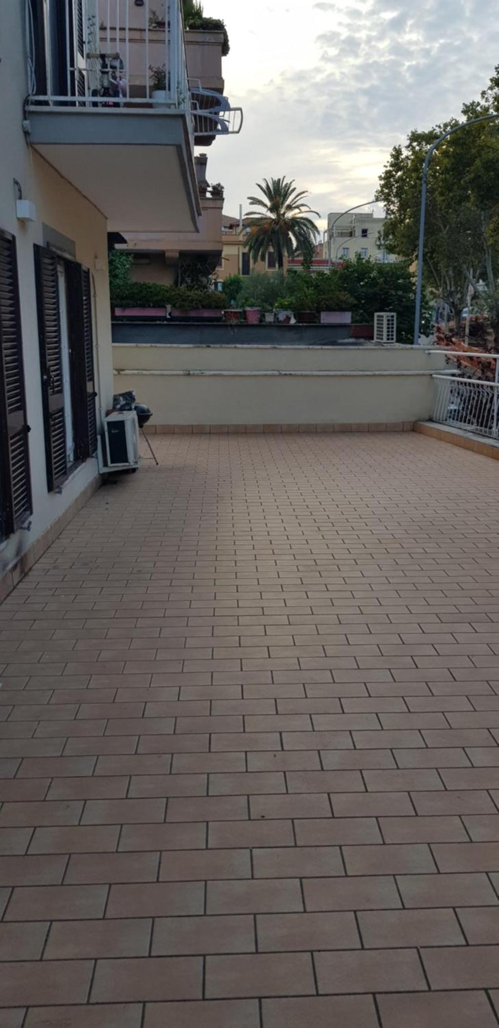 Trastevere Residenze Rome Bagian luar foto