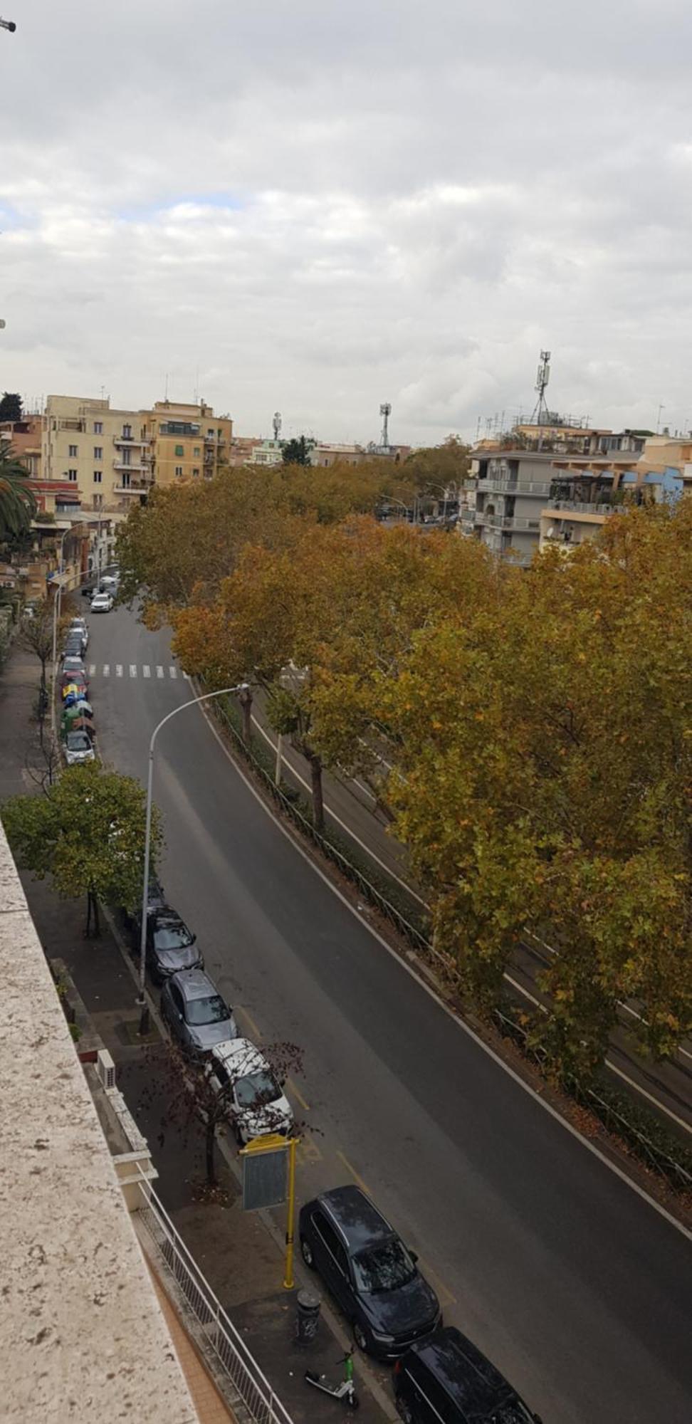 Trastevere Residenze Rome Bagian luar foto