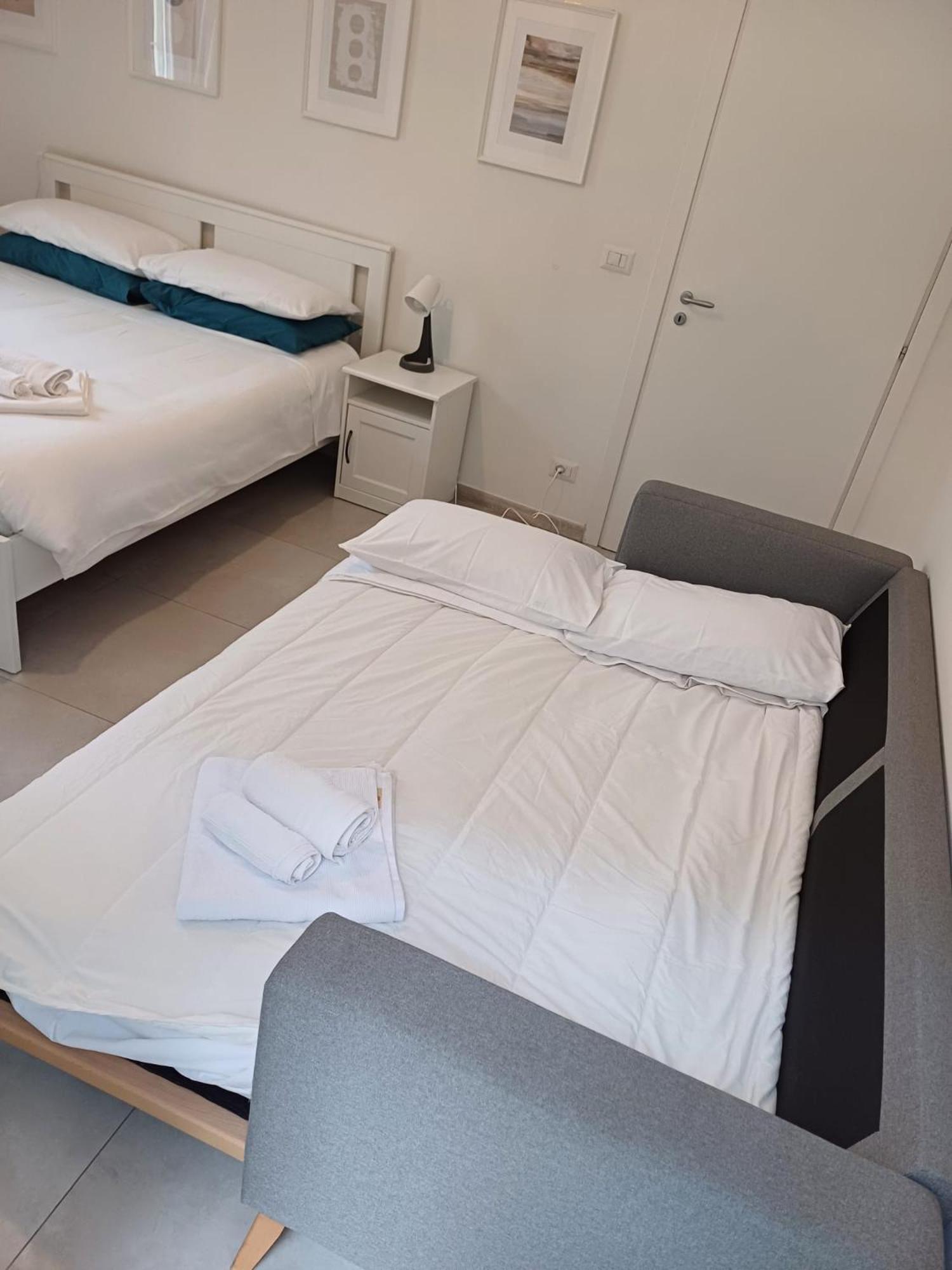 Trastevere Residenze Rome Bagian luar foto
