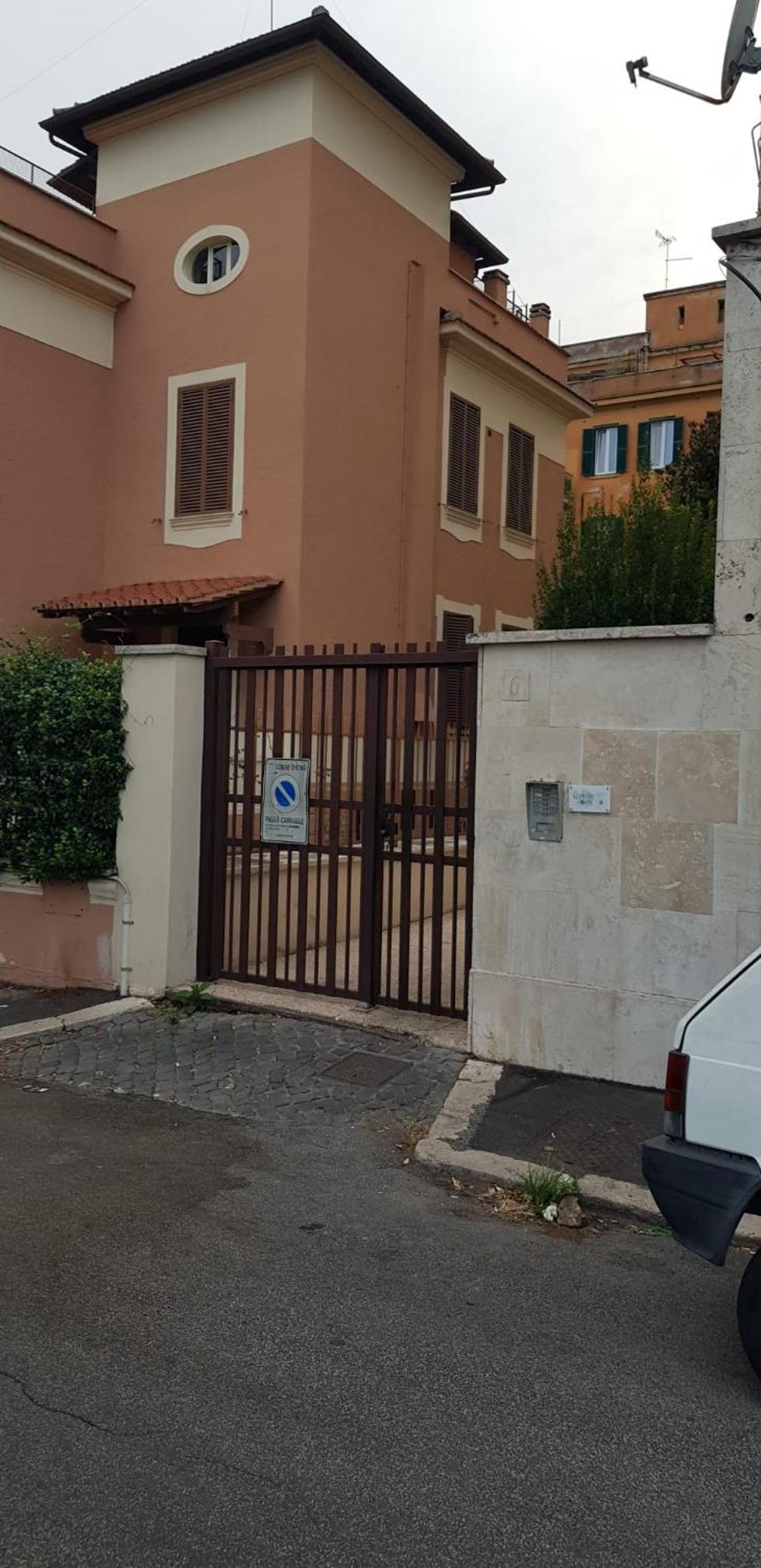 Trastevere Residenze Rome Bagian luar foto