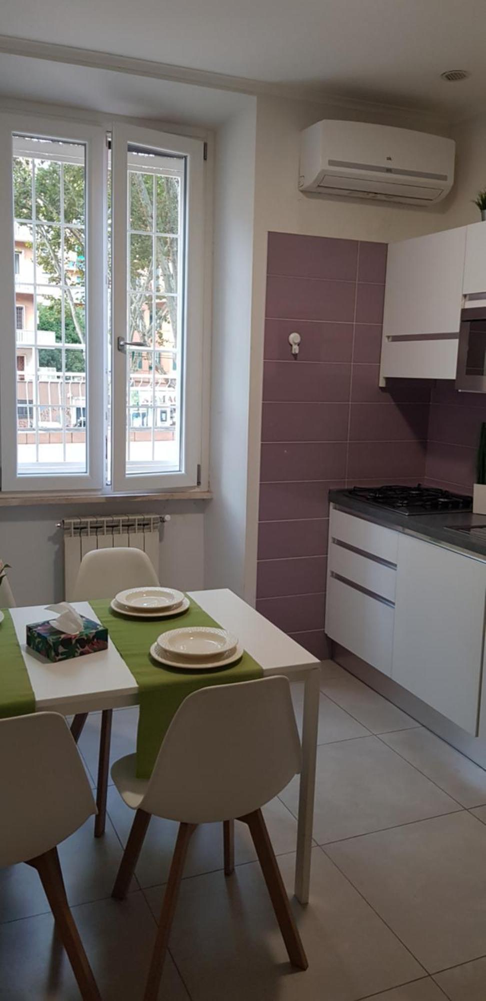 Trastevere Residenze Rome Bagian luar foto