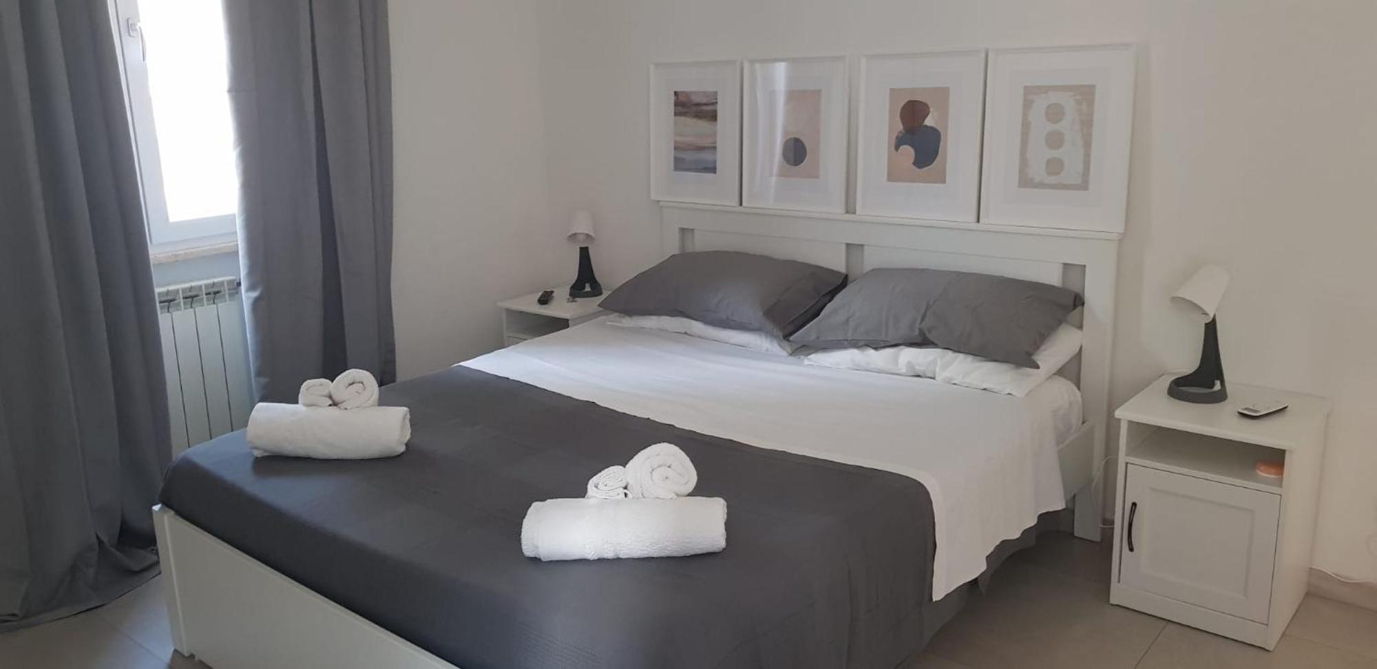 Trastevere Residenze Rome Bagian luar foto