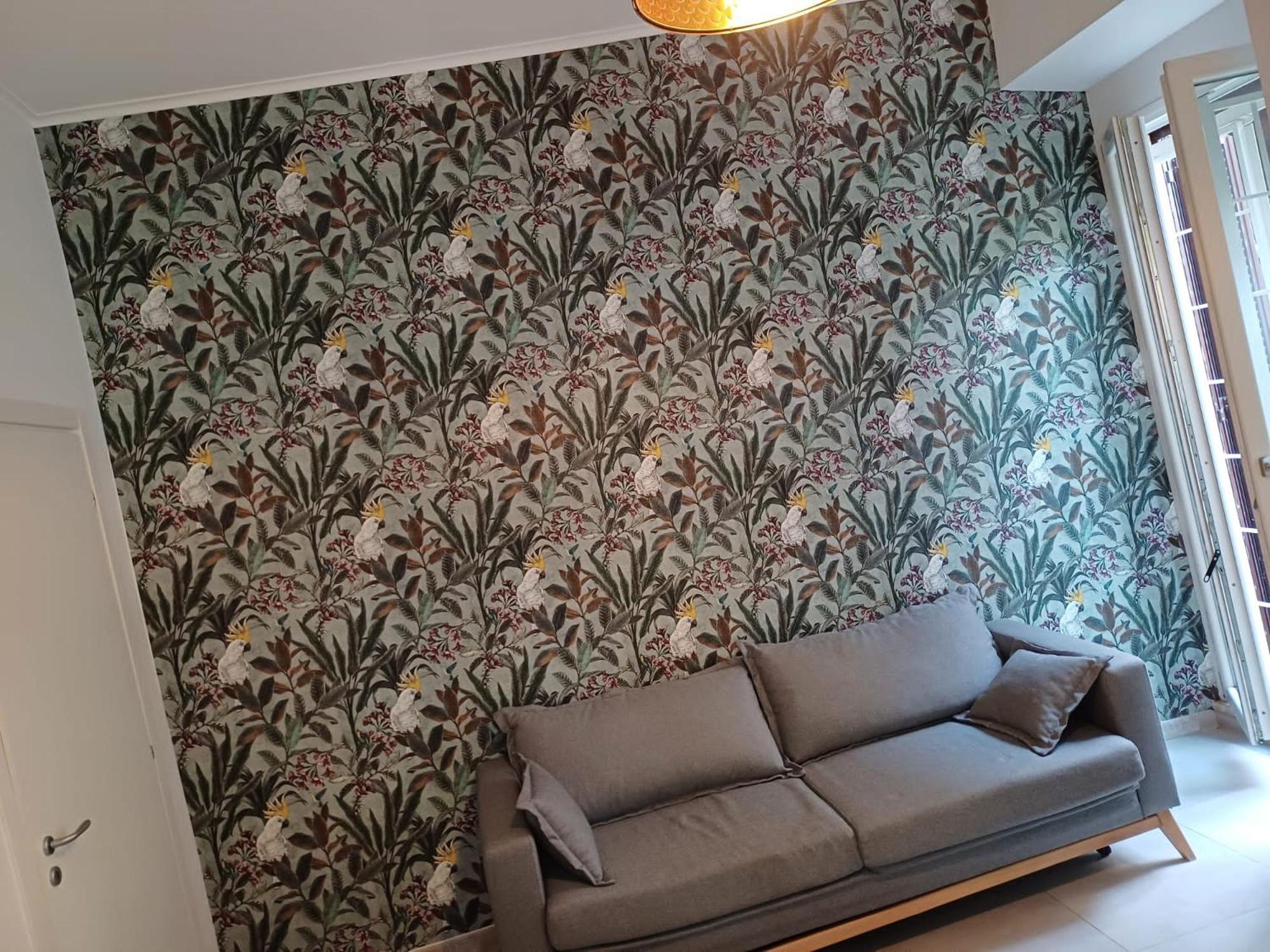 Trastevere Residenze Rome Bagian luar foto