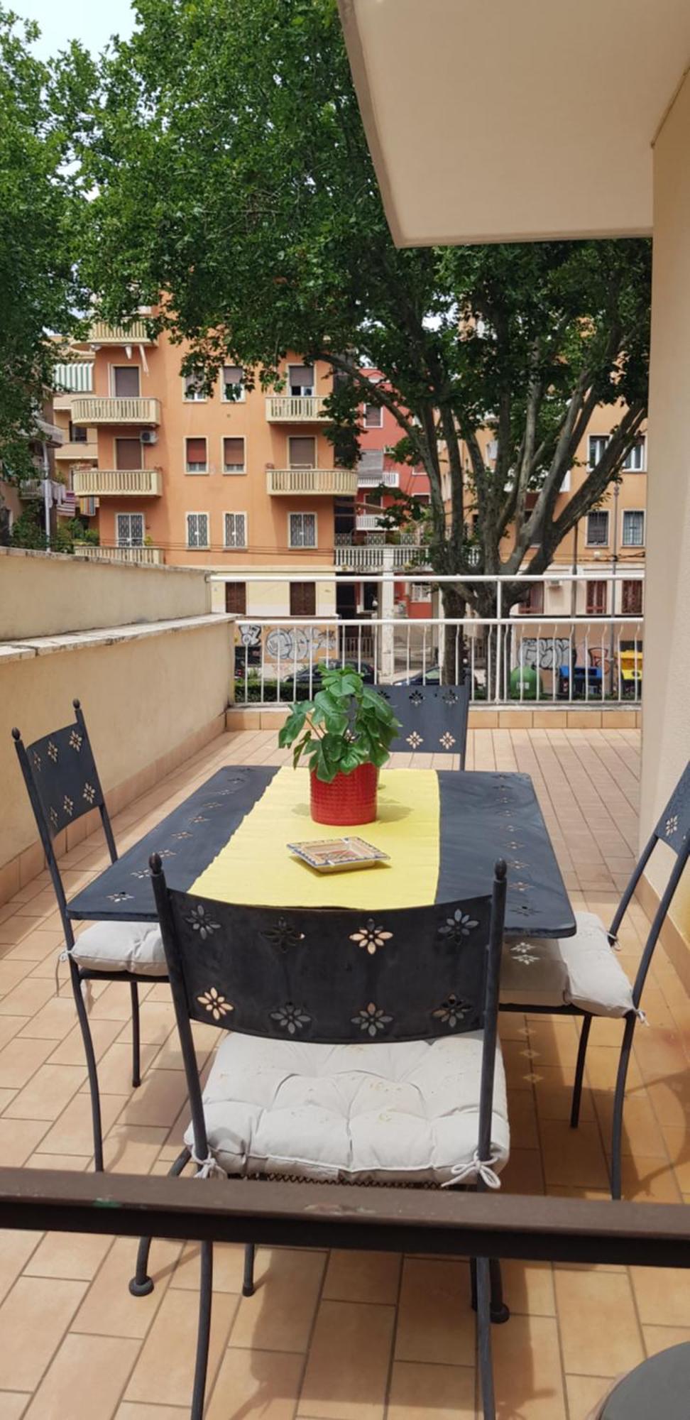 Trastevere Residenze Rome Bagian luar foto