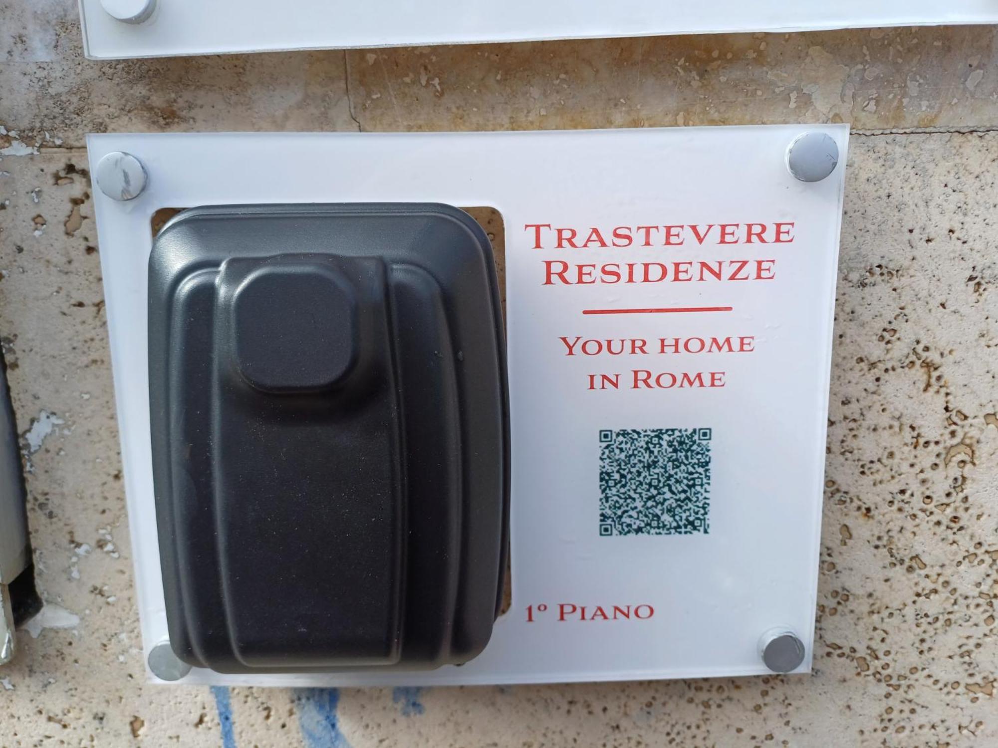 Trastevere Residenze Rome Ruang foto